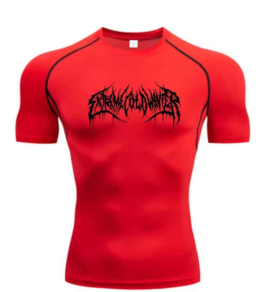 Remera térmica única para el GYM!