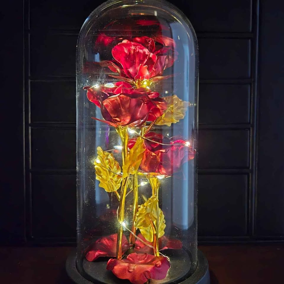 PROMO PRIMAVERA!! Flor Especial para tu pareja ❤️🌷🌺